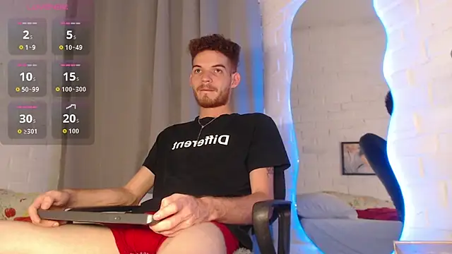 MATEO HUNTER online show from April 16, 11:51 pm