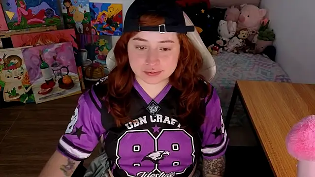 111lucygrim111 online show from July 15, 6:46 pm