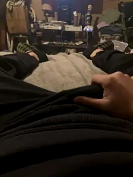 Snapshot of CarmeloA chatting on October 14, 4:35 am CarmeloA online show from October 14, 4:35 am