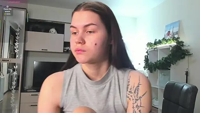 HeatherNextDoor online show from January 14, 3:56 am