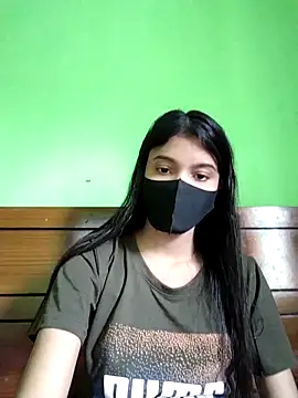 Snapshot of Jaya-Ray chatting on October 20, 2:45 am Jaya-Ray online show from October 20, 2:45 am