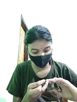 Snapshot of Jaya-Ray chatting on October 21, 1:56 pm Jaya-Ray online show from October 21, 1:56 pm