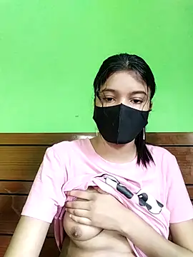 Snapshot of Jaya-Ray chatting on October 24, 3:25 am Jaya-Ray online show from October 24, 3:25 am