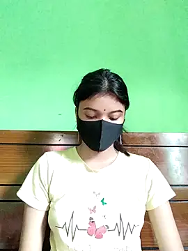 Snapshot of Jaya-Ray chatting on October 27, 1:42 am Jaya-Ray online show from October 27, 1:42 am