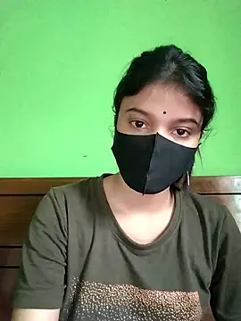 Snapshot of Jaya-Ray chatting on November 1, 1:40 am Jaya-Ray online show from November 1, 1:40 am