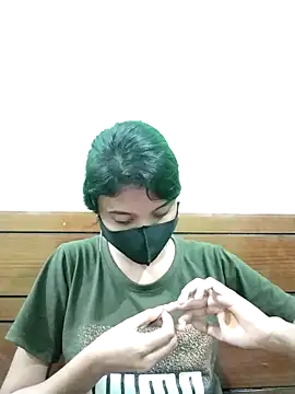 Snapshot of Jaya-Ray chatting on November 5, 2:39 pm Jaya-Ray online show from November 5, 2:39 pm