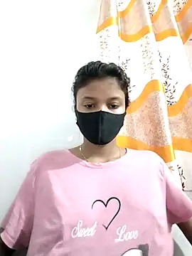 Snapshot of Jaya-Ray chatting on April 20, 4:37 am Jaya-Ray online show from April 20, 4:37 am