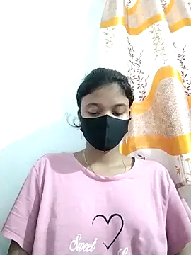 Snapshot of Jaya-Ray chatting on April 22, 5:32 am Jaya-Ray online show from April 22, 5:32 am