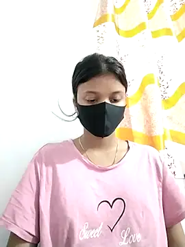 Snapshot of Jaya-Ray chatting on April 23, 6:14 am Jaya-Ray online show from April 23, 6:14 am