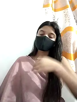 Snapshot of Jaya-Ray chatting on April 25, 11:35 am Jaya-Ray online show from April 25, 11:35 am