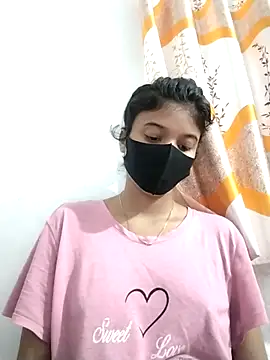 Snapshot of Jaya-Ray chatting on April 27, 4:54 am Jaya-Ray online show from April 27, 4:54 am