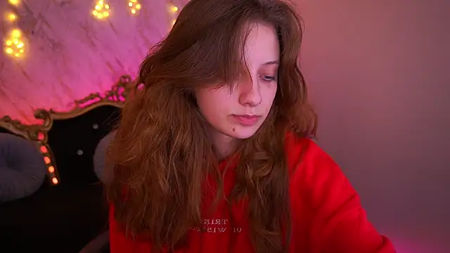 CuteeFoxy online show from January 13, 3:17 pm