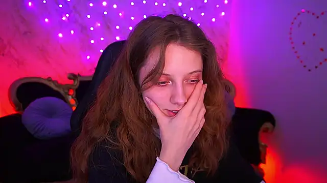 CuteeFoxy online show from February 23, 2:47 pm