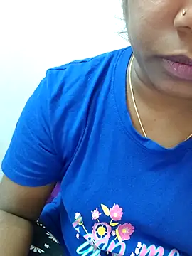 Tamil Ponnu Riya online show from May 9, 6:02 pm