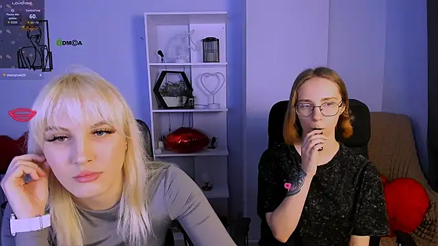 evalora vei online show from November 23, 8:19 pm