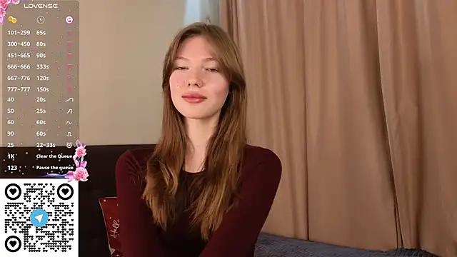 Erosyne online show from January 6, 5:05 pm