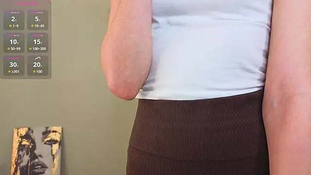 Erosyne online show from January 18, 5:06 pm