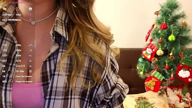 Snapshot of LustLagoon chatting on December 19, 6:09 am LustLagoon online show from December 19, 6:09 am