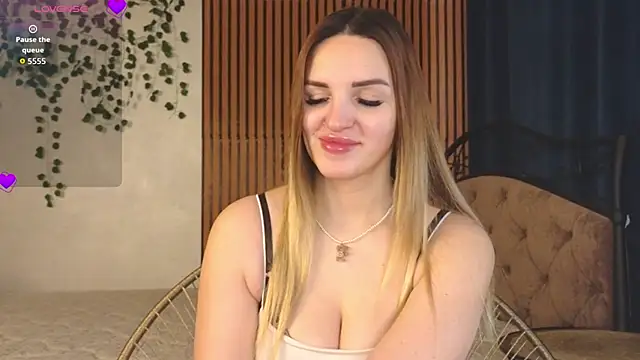 LustLagoon online show from February 20, 6:10 am