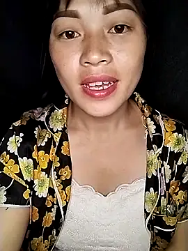 Snapshot of Hani-i chatting on October 21, 6:19 pm Hani-i online show from October 21, 6:19 pm