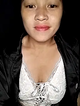 Snapshot of Hani-i chatting on October 24, 8:55 am Hani-i online show from October 24, 8:55 am