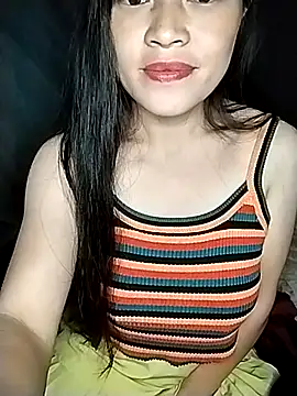 Snapshot of Hani-i chatting on October 25, 9:09 pm Hani-i online show from October 25, 9:09 pm