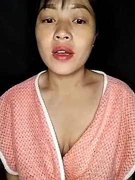 Snapshot of Hani-i chatting on October 27, 9:08 pm Hani-i online show from October 27, 9:08 pm