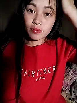 Snapshot of Hani-i chatting on November 28, 8:55 pm Hani-i online show from November 28, 8:55 pm