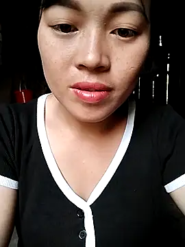 Snapshot of Hani-i chatting on December 2, 3:01 am Hani-i online show from December 2, 3:01 am