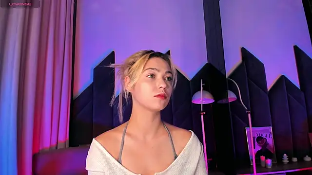 AlysiaSun  online show from July 31, 1:05 am