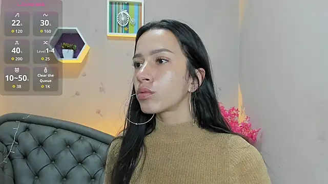 Snapshot of Laskhmi_ chatting on April 24, 12:29 pm Laskhmi online show from April 24, 12:29 pm