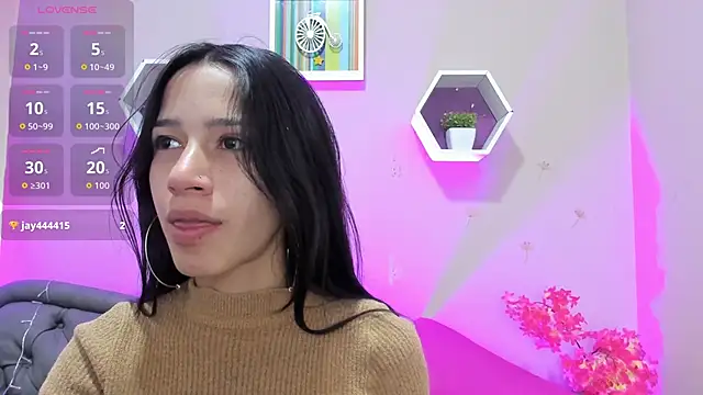 Snapshot of Laskhmi_ chatting on April 30, 12:33 pm Laskhmi online show from April 30, 12:33 pm