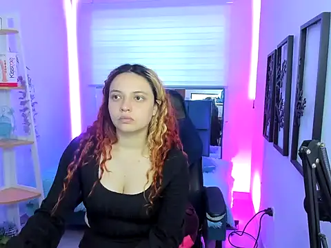 Nixy Fresa online show from October 21, 11:33 am