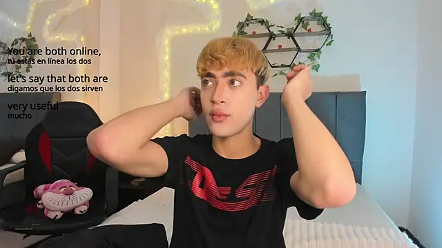 Snapshot of JustinCastiblanco chatting on October 22, 11:21 am JustinCastiblanco online show from October 22, 11:21 am