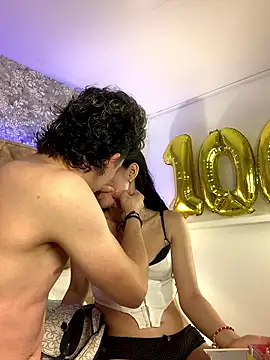 Snapshot of SsexCouplee chatting on January 18, 11:36 am SsexCouplee online show from January 18, 11:36 am