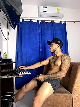 Kylian Alessandro online show from January 9, 12:19 pm