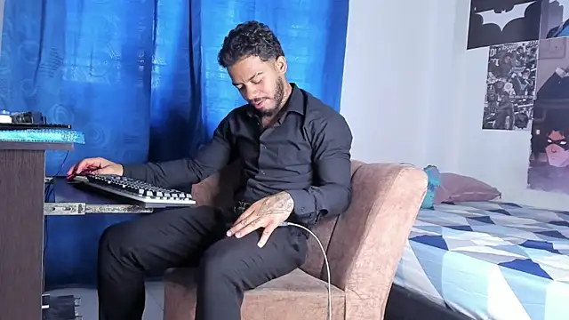 Kylian Alessandro online show from February 13, 2:57 pm