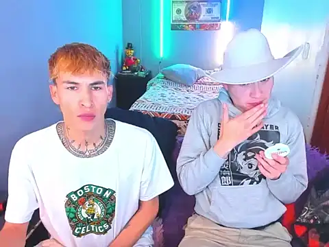 Latin boysxxxx online show from February 13, 2:29 am