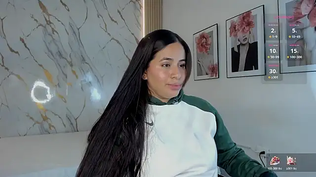 zoe longhair online show from April 16, 7:47 pm