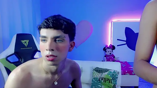 Twinks boyss  online show from October 15, 3:50 am
