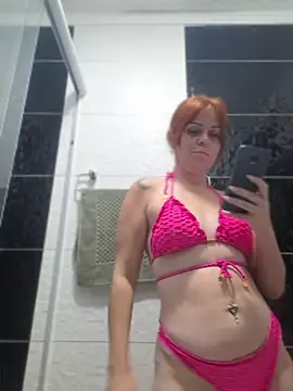 PorcelainDoll1 online show from April 14, 9:10 pm