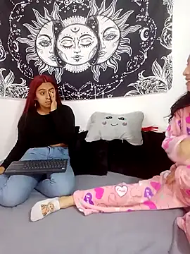 abby n emily online show from November 17, 12:22 pm