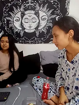 abby n emily online show from March 12, 2:01 pm