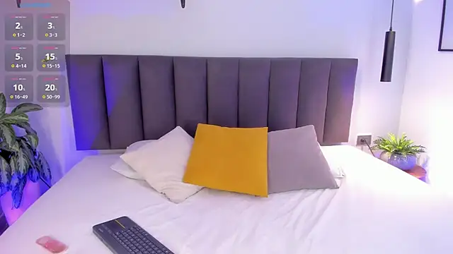 Snapshot of AilanaCortes chatting on October 21, 11:55 am AilanaCortes online show from October 21, 11:55 am