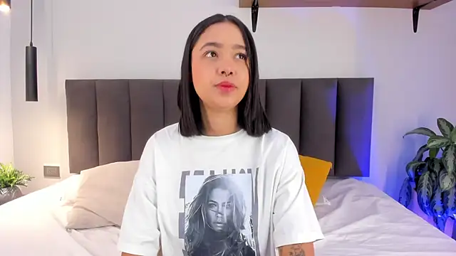 Snapshot of AilanaCortes chatting on November 1, 12:18 pm AilanaCortes online show from November 1, 12:18 pm