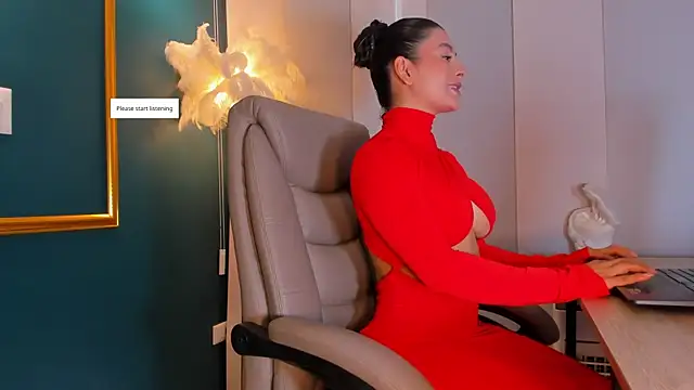 Rashel Frost  online show from April 15, 7:58 pm