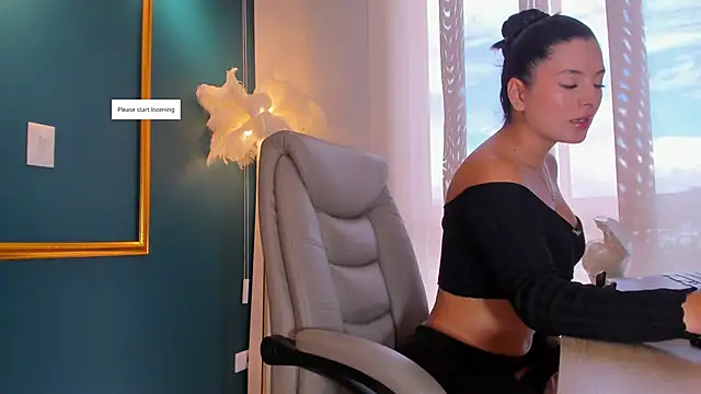 Rashel Frost  online show from April 16, 5:25 pm