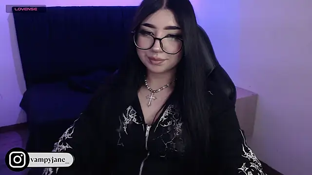 VamppyJane online show from December 20, 1:34 am