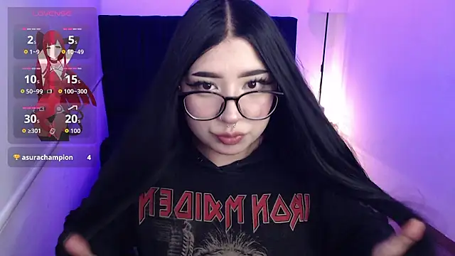 VamppyJane online show from February 15, 4:31 am