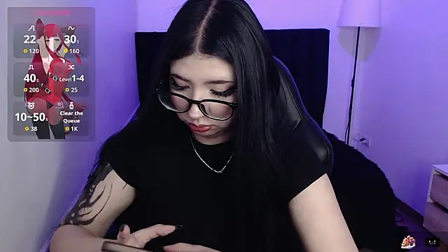 VamppyJane online show from February 27, 3:28 am